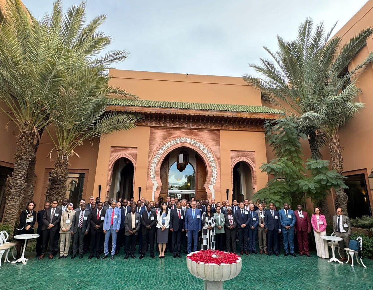 Marrakech : Adoption par acclamation de la Déclaration